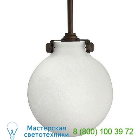Hinkley lighting congress 3128 mini pendant light 3128an, светильник