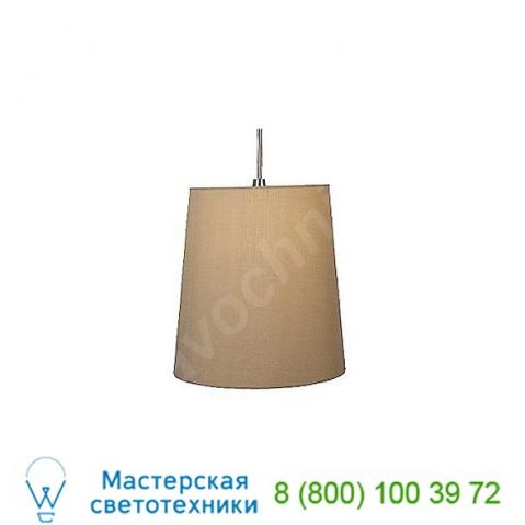 2055 robert abbey buster 22 fabric shade "pendant", светильник