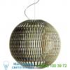 Foscarini tropico sphera suspension lamp 179073 50 u, светильник