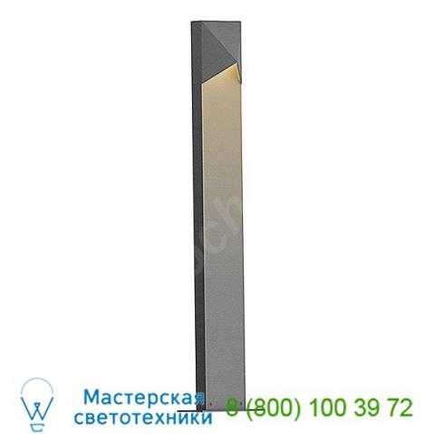 Sonneman lighting 7321. 72-wl triform compact led bollard, садовый светильник