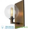 Gambit single led wall light tech lighting 700wsgmbscr-led927, настенный светильник