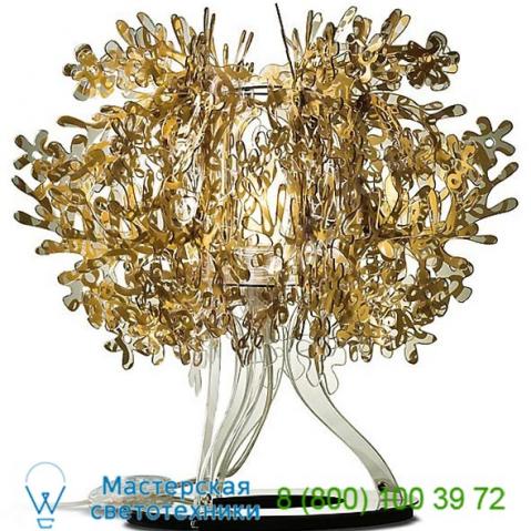 Fiorellina table lamp slamp fio14tav0001o, настольная лампа