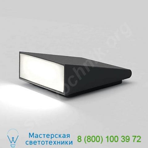 Artemide t082908 cuneo outdoor led light, уличный настенный светильник