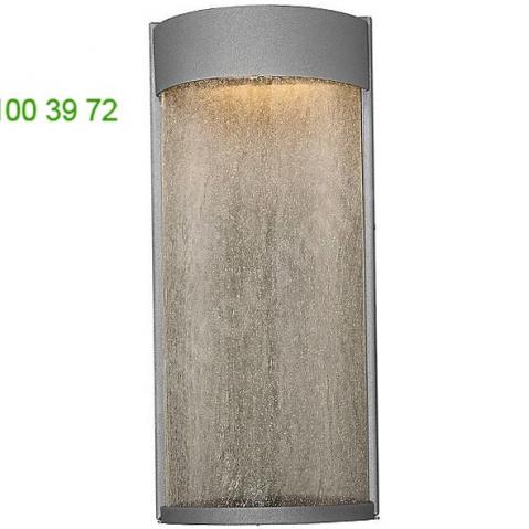 Ws-w2412-bz rain outdoor wall light modern forms, уличный настенный светильник