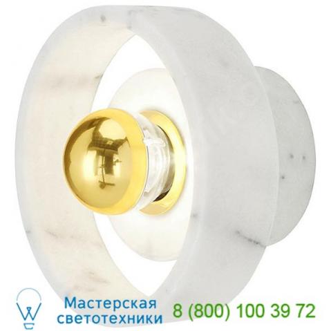 Stone wall sconce stw01ul tom dixon, настенный светильник