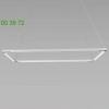 Z-bar square pendant light zbp-16-s-sw-mtb-cnp koncept, светильник