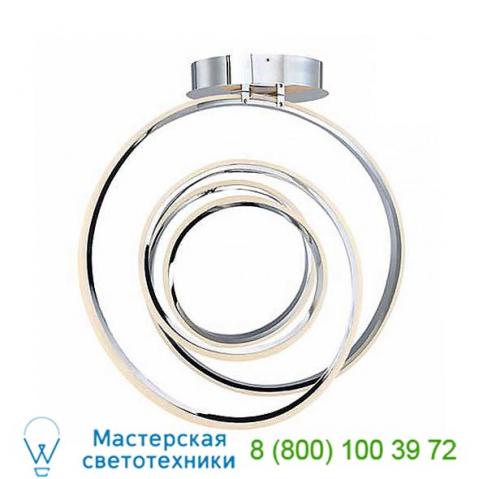 Dweled vornado led flush mount ceiling light, светильник