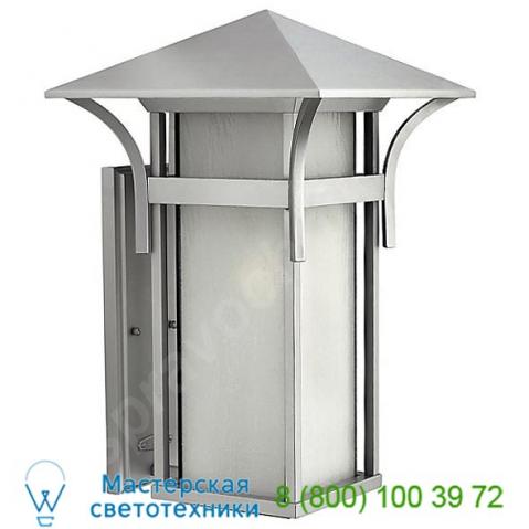 2579ar hinkley lighting harbor extra large outdoor wall light, уличный настенный светильник