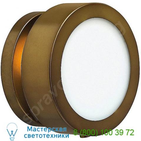Hinkley lighting 3650hb mercer wall light, настенный светильник