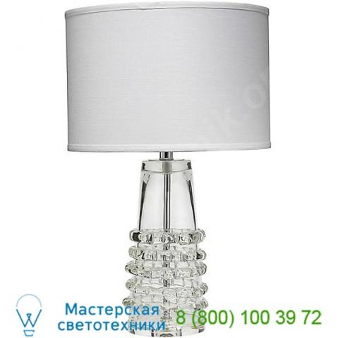Ribbon table lamp 9ribtcld131m jamie young co. , настольная лампа