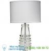 Ribbon table lamp 9ribtcld131m jamie young co. , настольная лампа