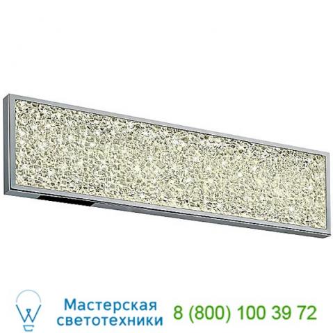 Sonneman lighting 2560. 01 dazzle 24 inch led bath bar, светильник для ванной