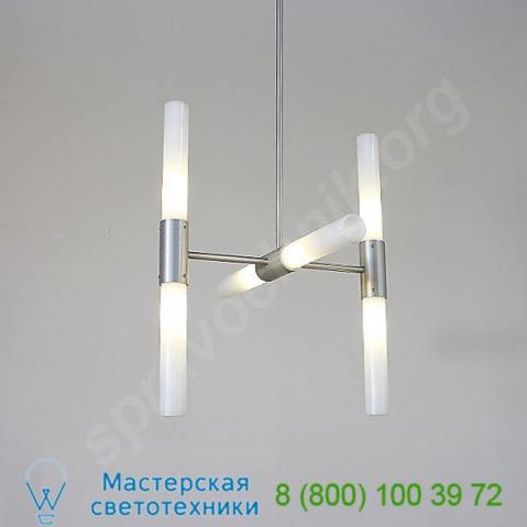 Modern verve fl-h6-bb-mg flute light h led pendant light, светильник