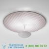 9400/011 alma light capitone flush mount ceiling light, светильник