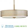 Jules pendant light fr35603brg fredrick ramond, светильник