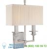 Berwick 2 light wall sconce hudson valley lighting 242-agb, настенный светильник