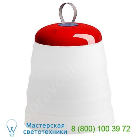 Cri cri outdoor table lamp foscarini 286001-40, уличная настольная лампа