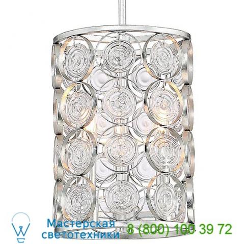 3663-598 culture chic mini pendant light minka-lavery, подвесной светильник