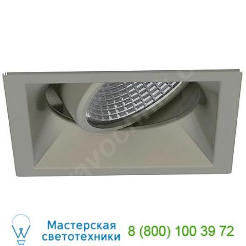 A2sar-0327mc ardito 2. 5 inch led square adjustable regressed trim contrast lighting, светильник
