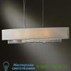 137675-1002 hubbardton forge oceanus linear suspension light, светильник