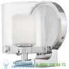 Rixon led bathroom wall light hinkley lighting 5490cm-ll, настенный бра