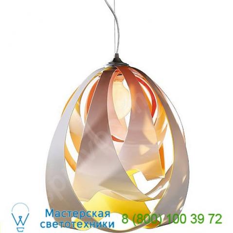 Slamp goccia suspension light goc76sos0000wv, светильник