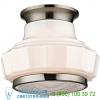 3809f-sn odessa ceiling light hudson valley lighting, светильник
