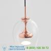 Seed design sld-304p-brs moai pendant light, светильник