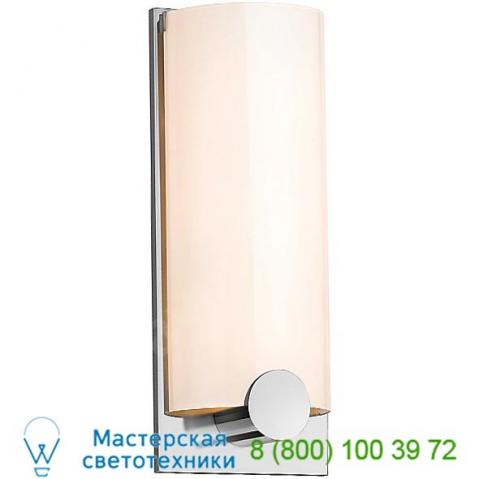 Tangent round wall sconce sonneman lighting 3663. 01, настенный светильник