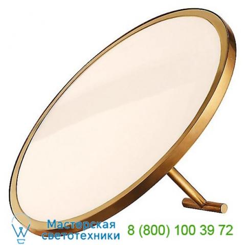 Pb 3000mbk dot accent lamp visual comfort, настольная лампа