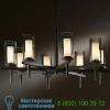 Hubbardton forge 104305-1002 constellation 8 arm chandelier, светильник