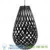 David trubridge kou-0500-nat-nat koura pendant light, светильник