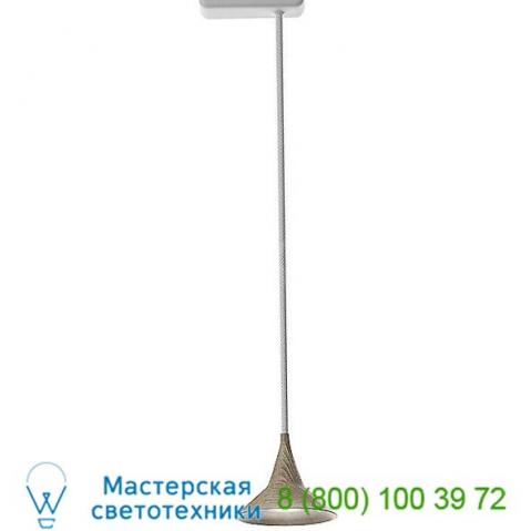 Artemide usc-1935018a unterlinden led suspension light, светильник