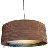 Drum scraplight pendant light gp-152-ul graypants, светильник