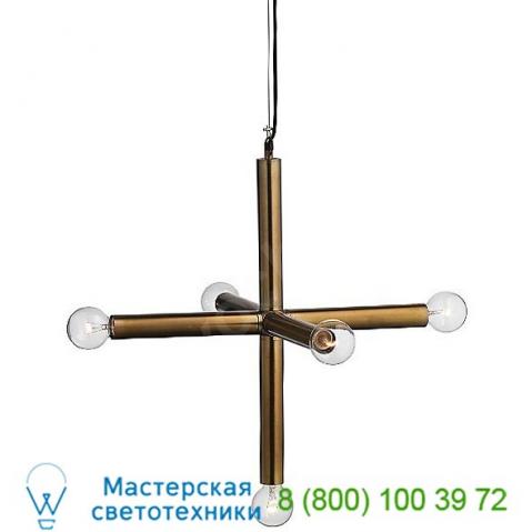 Jamie young co. 5moda-smab moda pendant light, светильник