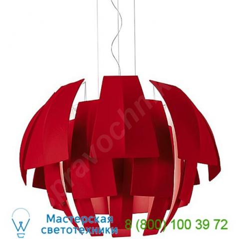 Plumage pendant light usplu080e26arxx axo light, подвесной светильник
