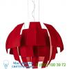 Plumage pendant light usplu080e26arxx axo light, подвесной светильник