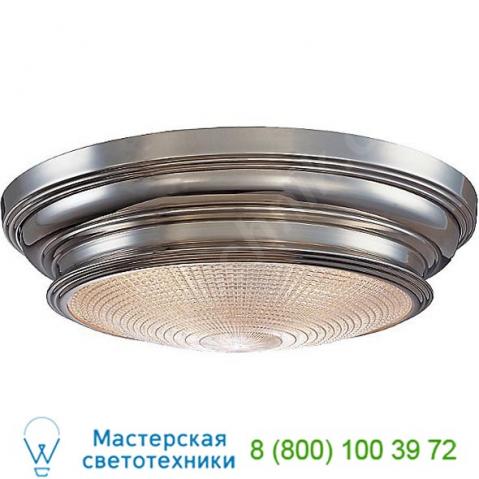 Woodstock ceiling light hudson valley lighting 7509-ob, светильник