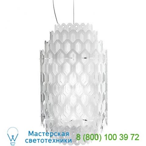 Chantal pendant light slamp chn88sos0001a_000, светильник