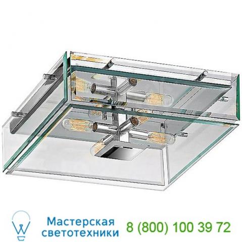 Sonneman lighting 4285. 01 mercer street 4-light flush mount, светильник