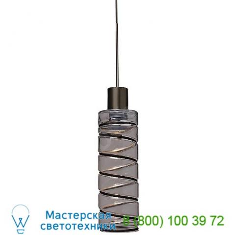 1xt-vibe8cl-led-br vibe 8 mini pendant light besa lighting, светильник