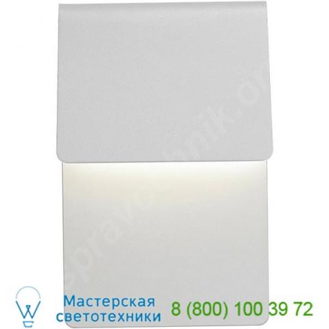 Ply outdoor led wall sconce sonneman lighting 7230. 72-wl, уличный настенный светильник
