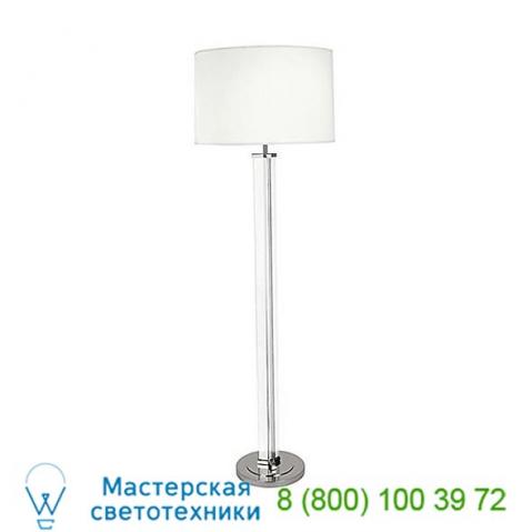 Robert abbey fineas floor lamp 473, светильник