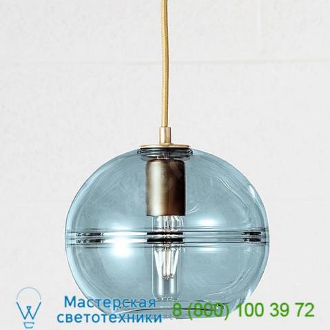 Hennepin made halo globe pendant light hgl-041, светильник