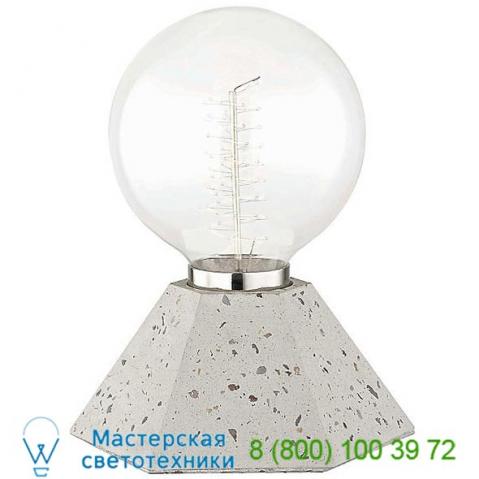 Mitzi - hudson valley lighting hl243201-con lynn table lamp, настольная лампа