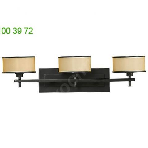 Feiss casual luxury vanity light vs13702-dbz, светильник для ванной