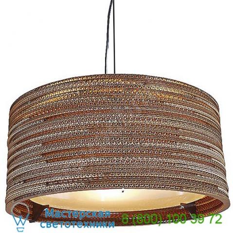 Graypants gp-152-ul drum scraplight pendant light, светильник