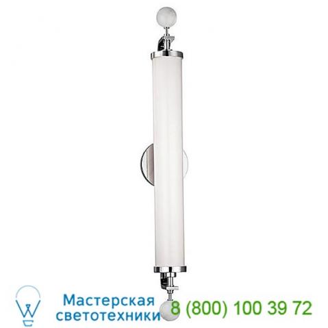 Hudson valley lighting royale led wall sconce 2912-agb, настенный светильник