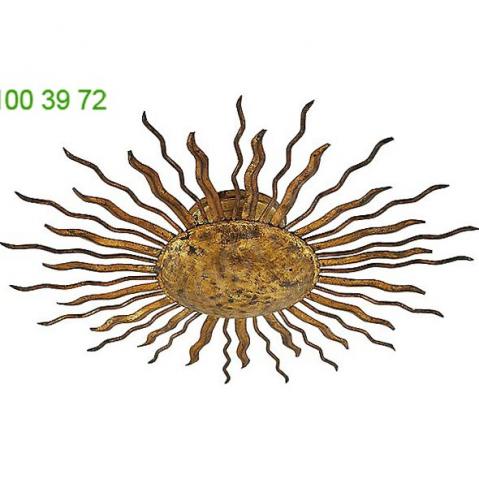 Sk 4000gi visual comfort ré flush mount ceiling light, потолочный светильник