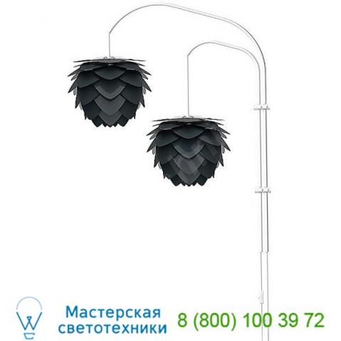 Umage 2128_4134 aluvia 2-light wall sconce, бра